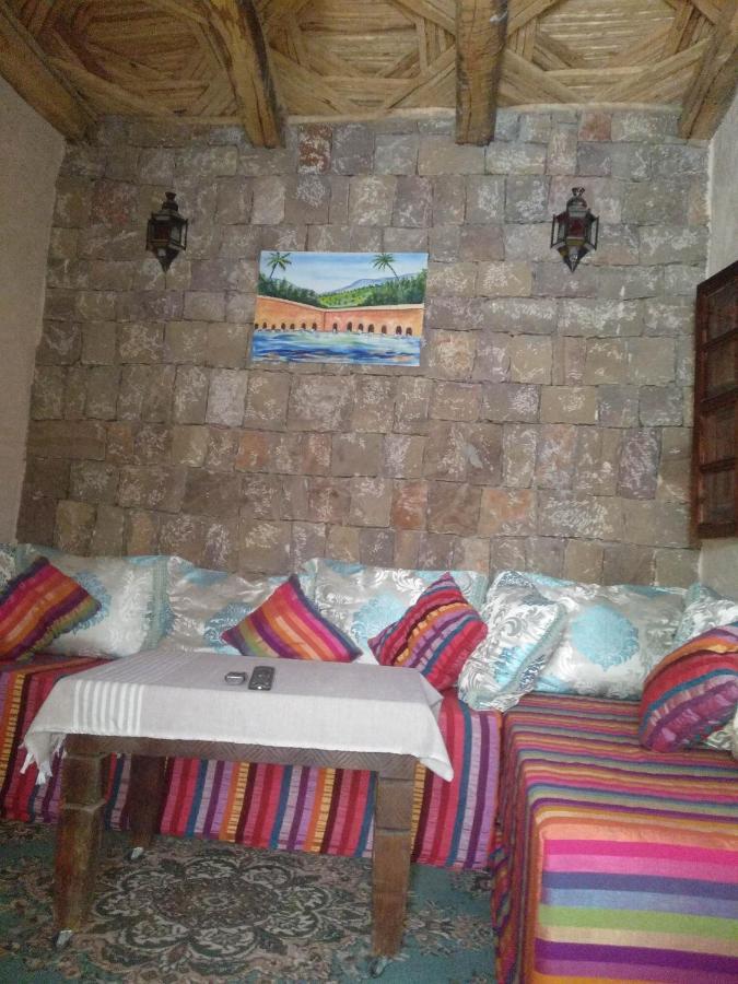 Chambre D'Hotes Aya Ouzoud Exteriör bild