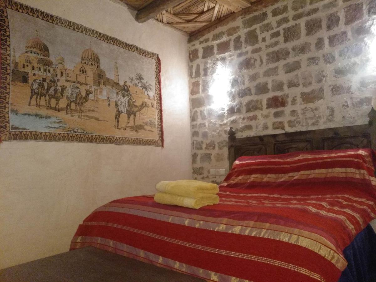 Chambre D'Hotes Aya Ouzoud Exteriör bild