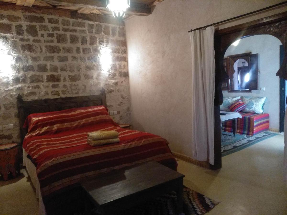 Chambre D'Hotes Aya Ouzoud Exteriör bild