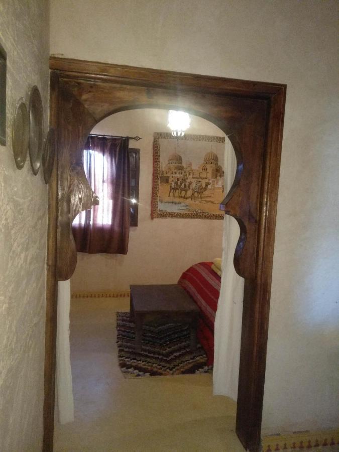 Chambre D'Hotes Aya Ouzoud Exteriör bild