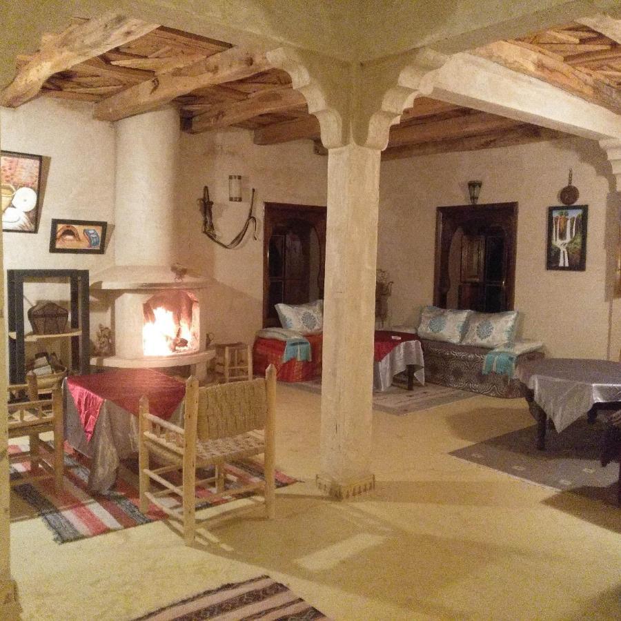 Chambre D'Hotes Aya Ouzoud Exteriör bild