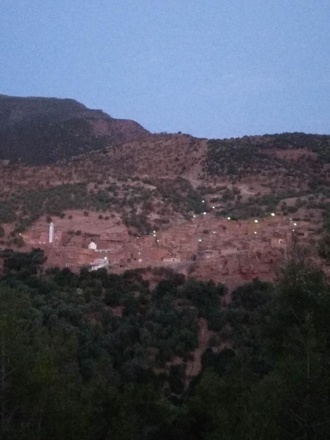 Chambre D'Hotes Aya Ouzoud Exteriör bild