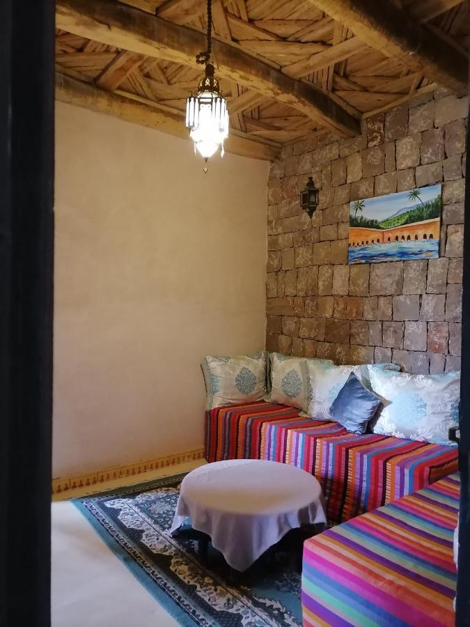 Chambre D'Hotes Aya Ouzoud Exteriör bild