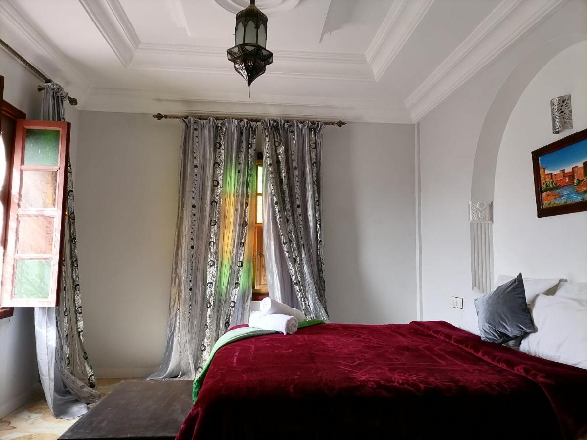 Chambre D'Hotes Aya Ouzoud Exteriör bild