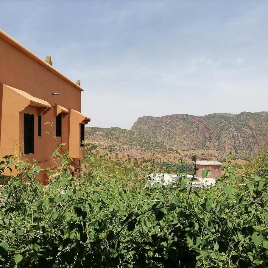 Chambre D'Hotes Aya Ouzoud Exteriör bild