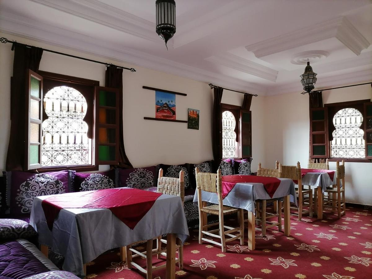 Chambre D'Hotes Aya Ouzoud Exteriör bild