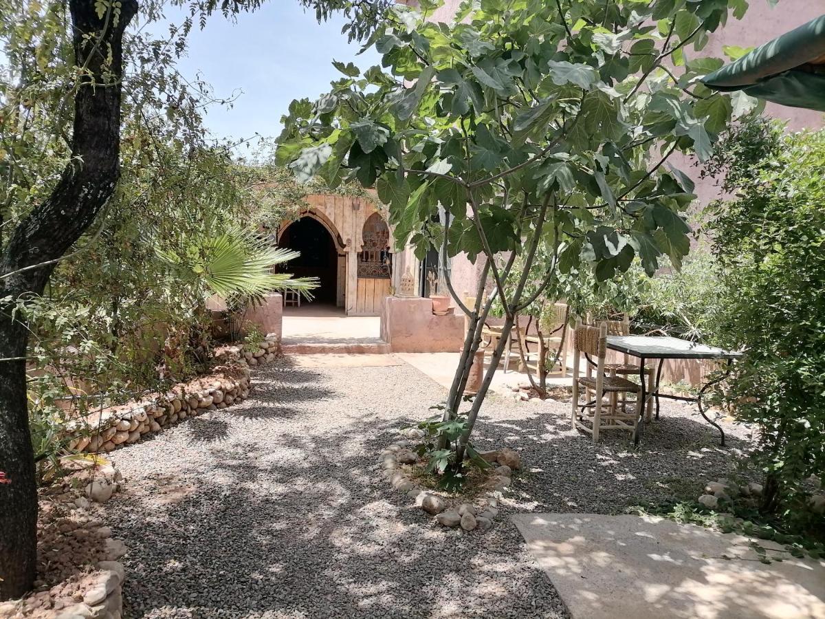 Chambre D'Hotes Aya Ouzoud Exteriör bild