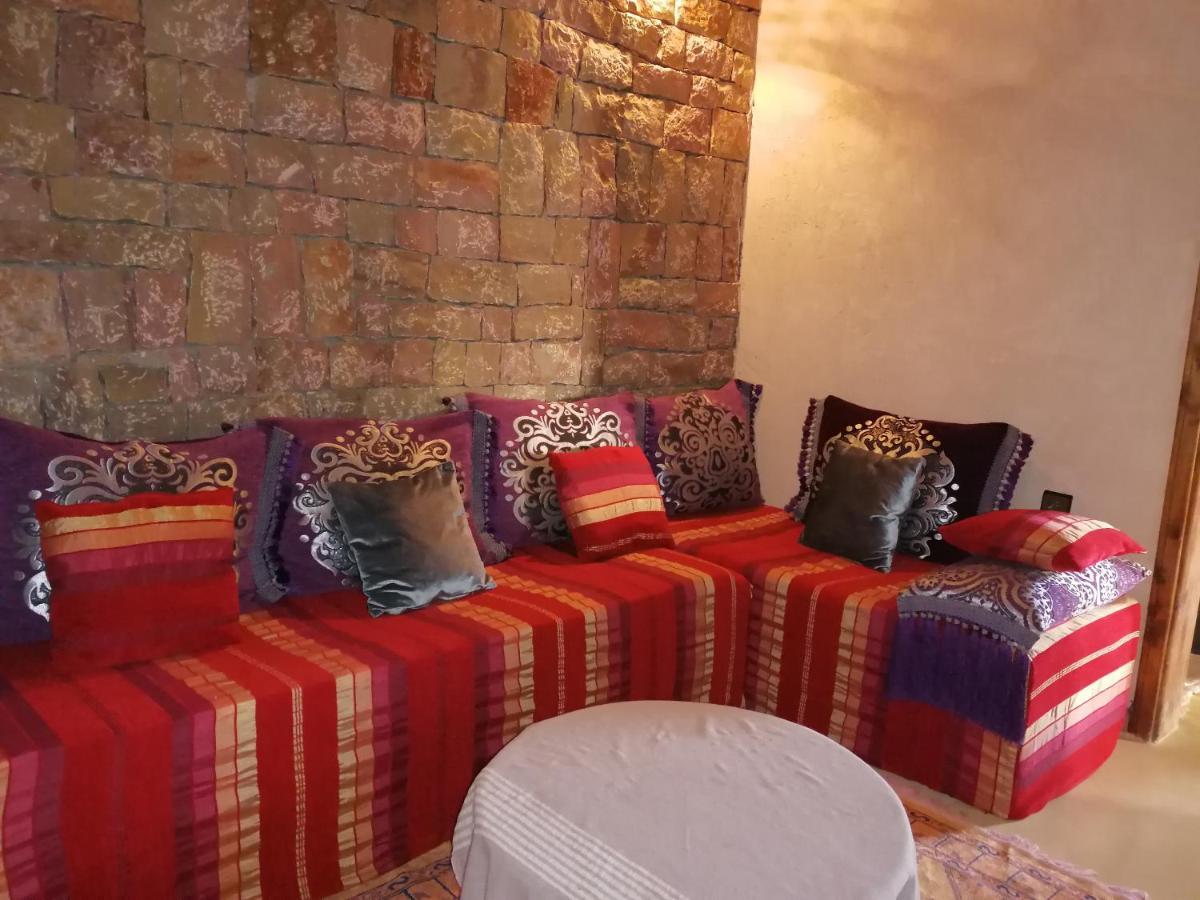 Chambre D'Hotes Aya Ouzoud Exteriör bild