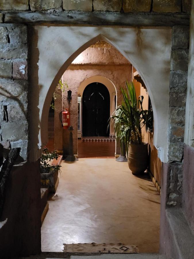 Chambre D'Hotes Aya Ouzoud Exteriör bild