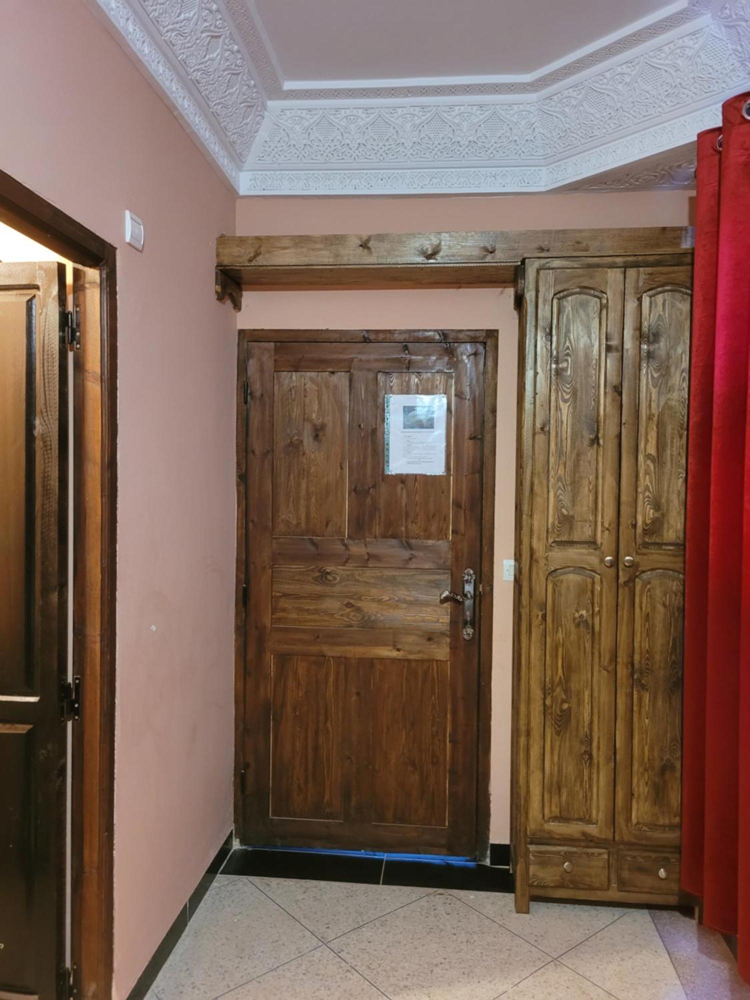 Chambre D'Hotes Aya Ouzoud Exteriör bild