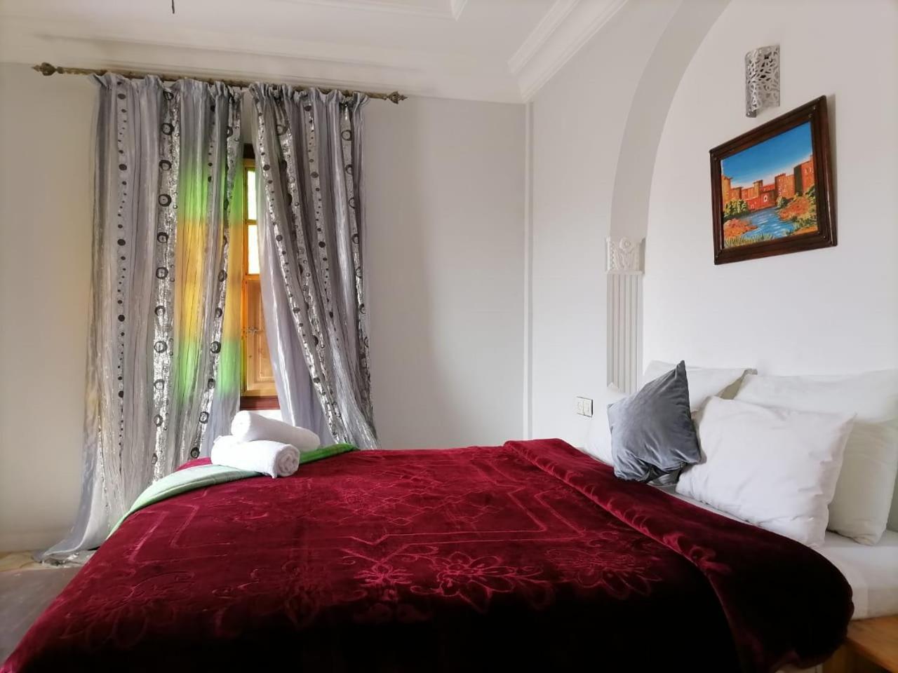 Chambre D'Hotes Aya Ouzoud Exteriör bild