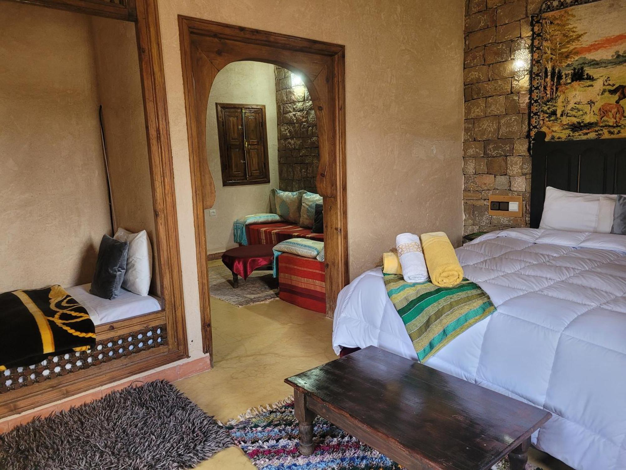 Chambre D'Hotes Aya Ouzoud Exteriör bild