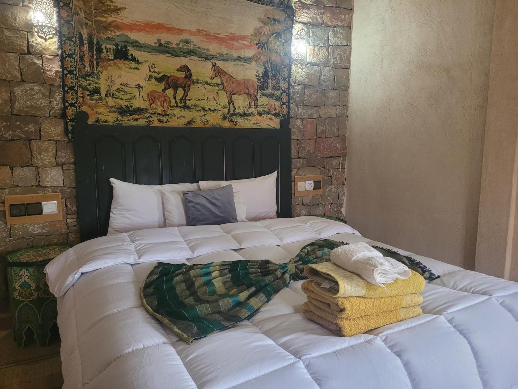 Chambre D'Hotes Aya Ouzoud Exteriör bild