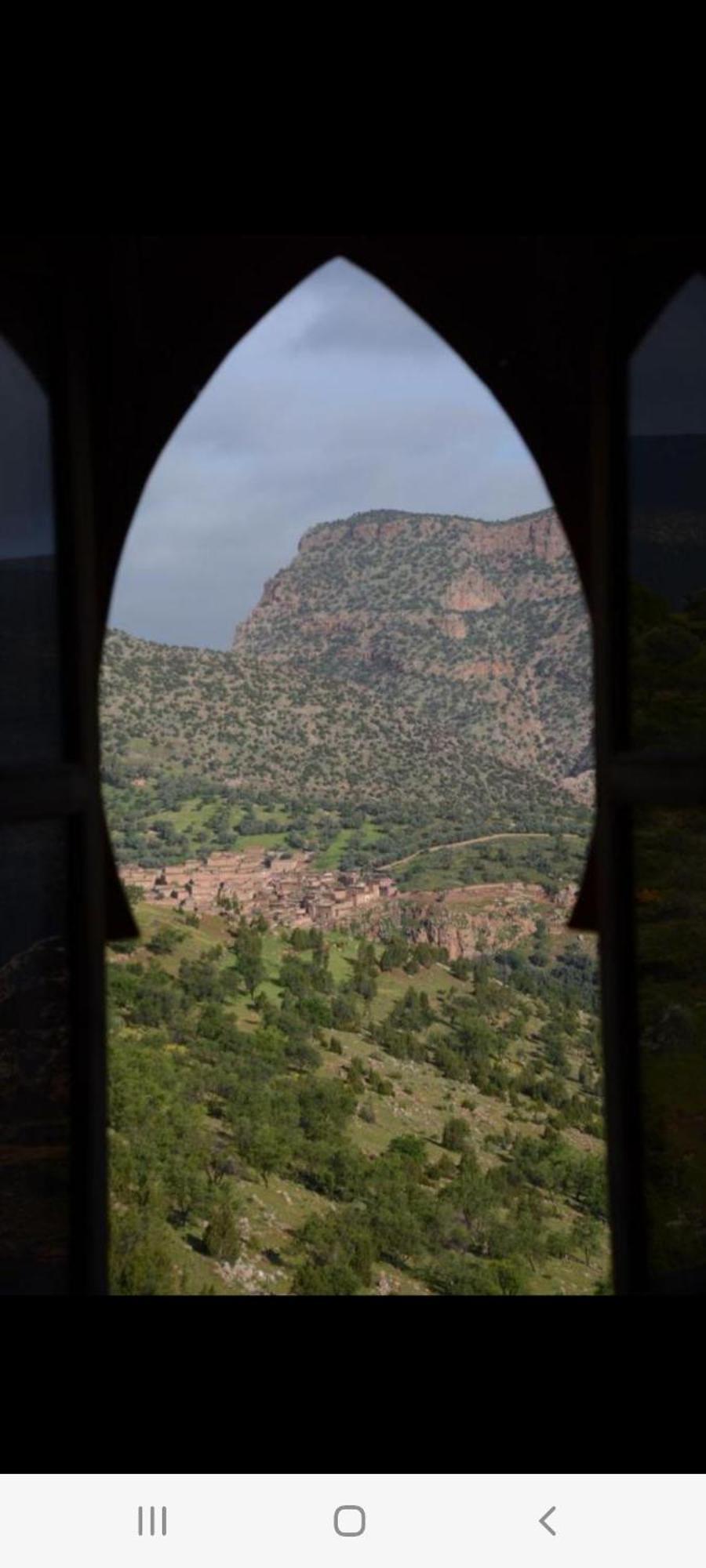 Chambre D'Hotes Aya Ouzoud Exteriör bild