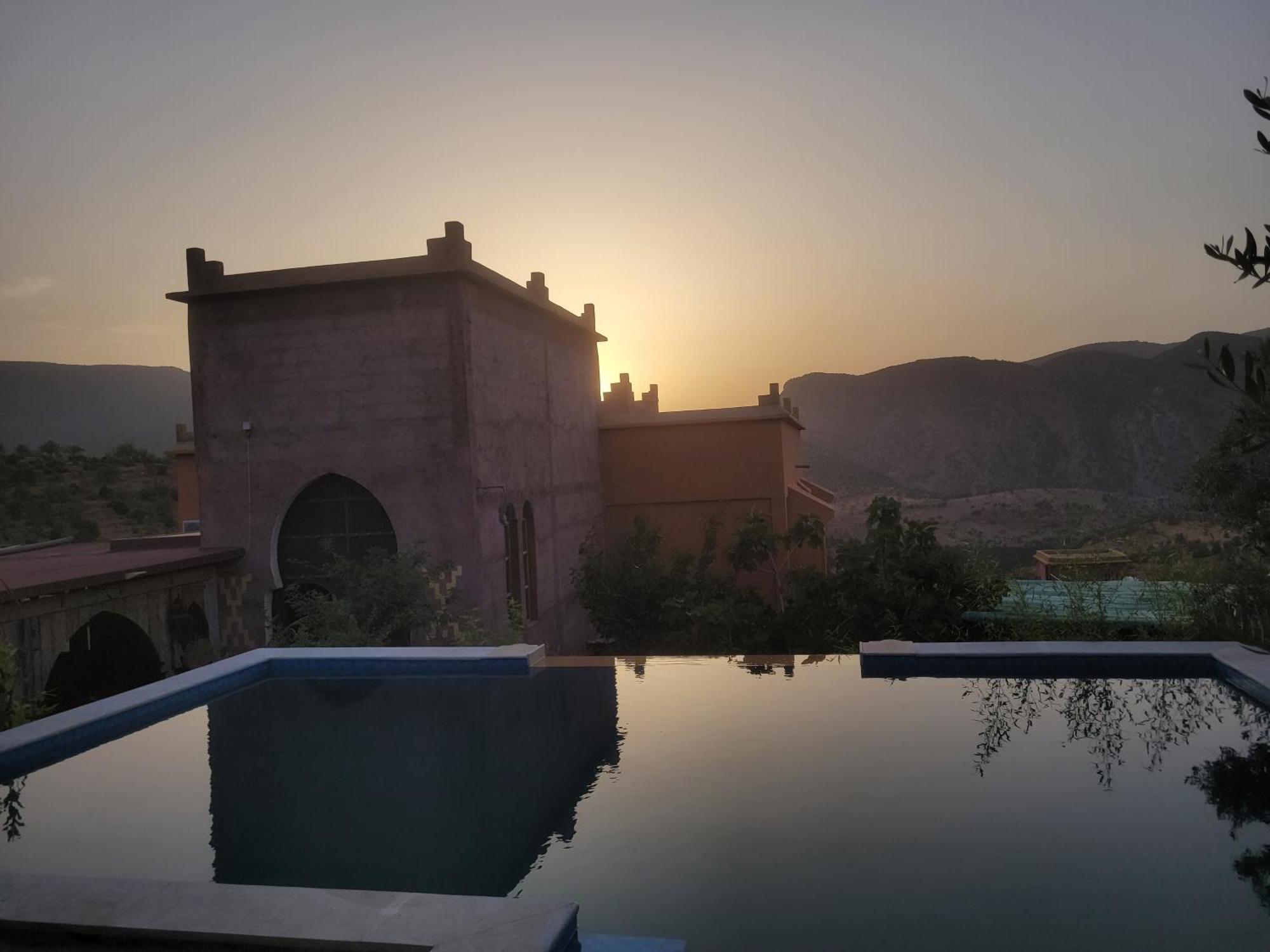Chambre D'Hotes Aya Ouzoud Exteriör bild
