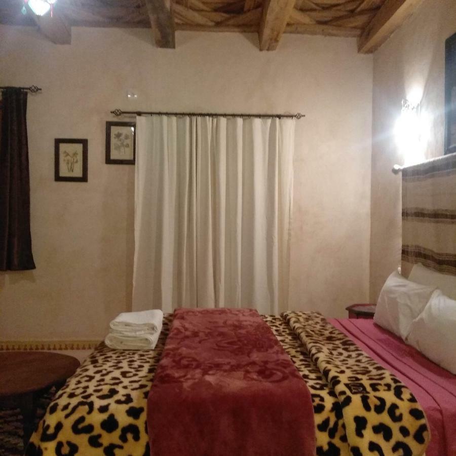 Chambre D'Hotes Aya Ouzoud Exteriör bild