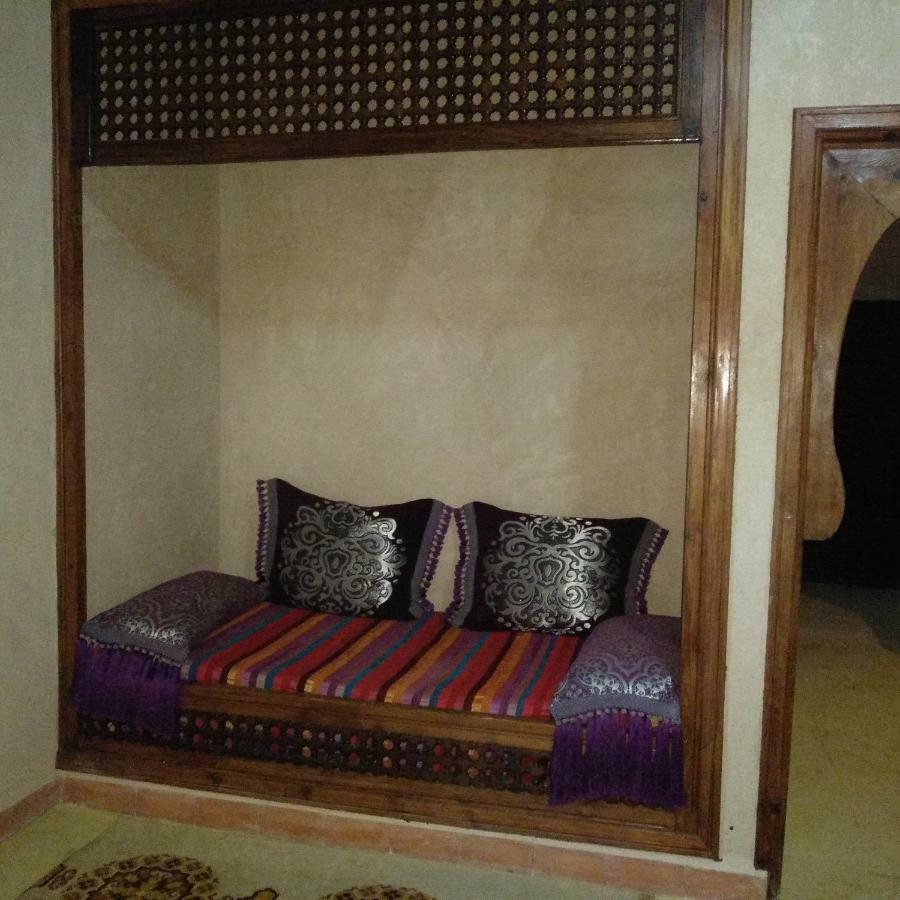 Chambre D'Hotes Aya Ouzoud Exteriör bild